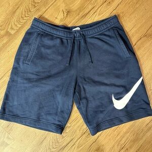 Nike Men's Navy Shorts